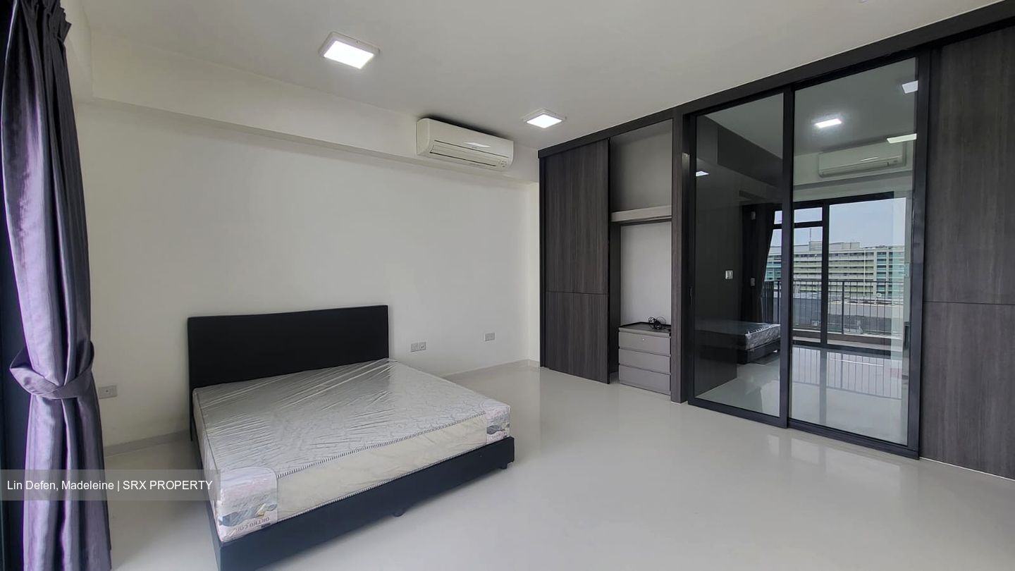 North Park Residences (D27), Apartment #528254581